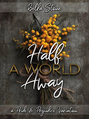 cover image of Half a World Away